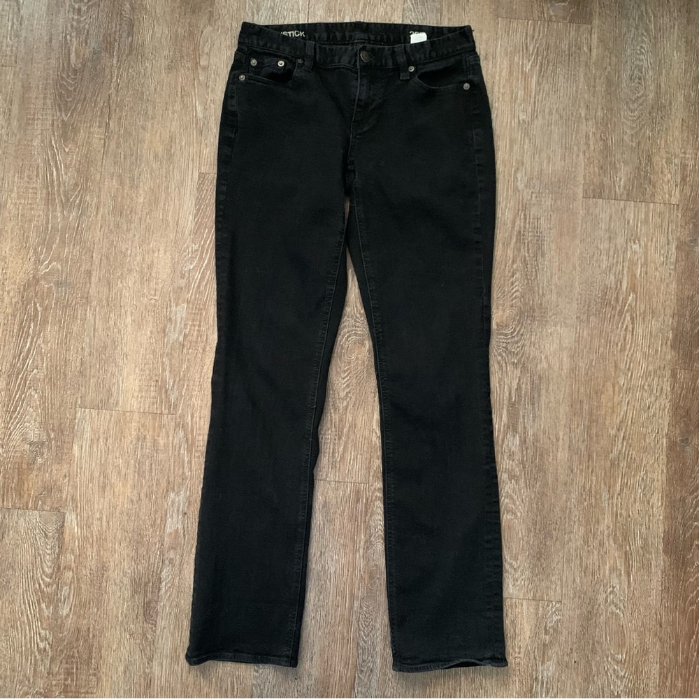 J. CREW | Matchstick Jeans Size 28